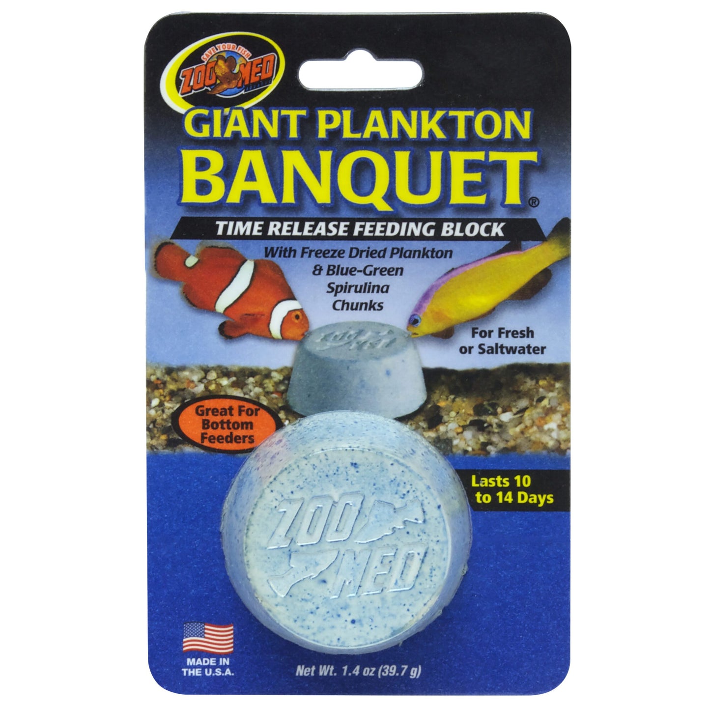 Plankton Banquet