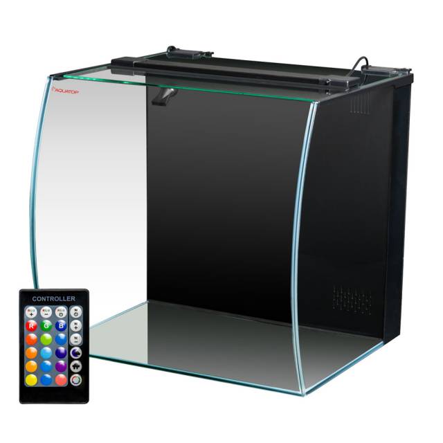 FORMOSA BOWFRONT KIT AQUARIUMS