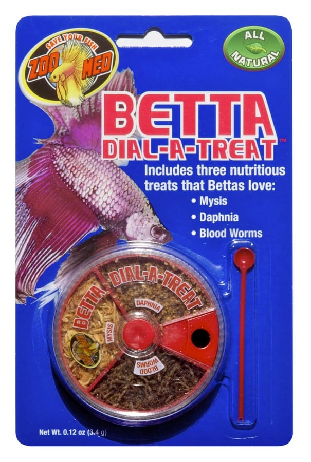 Betta Dial-a-Treat