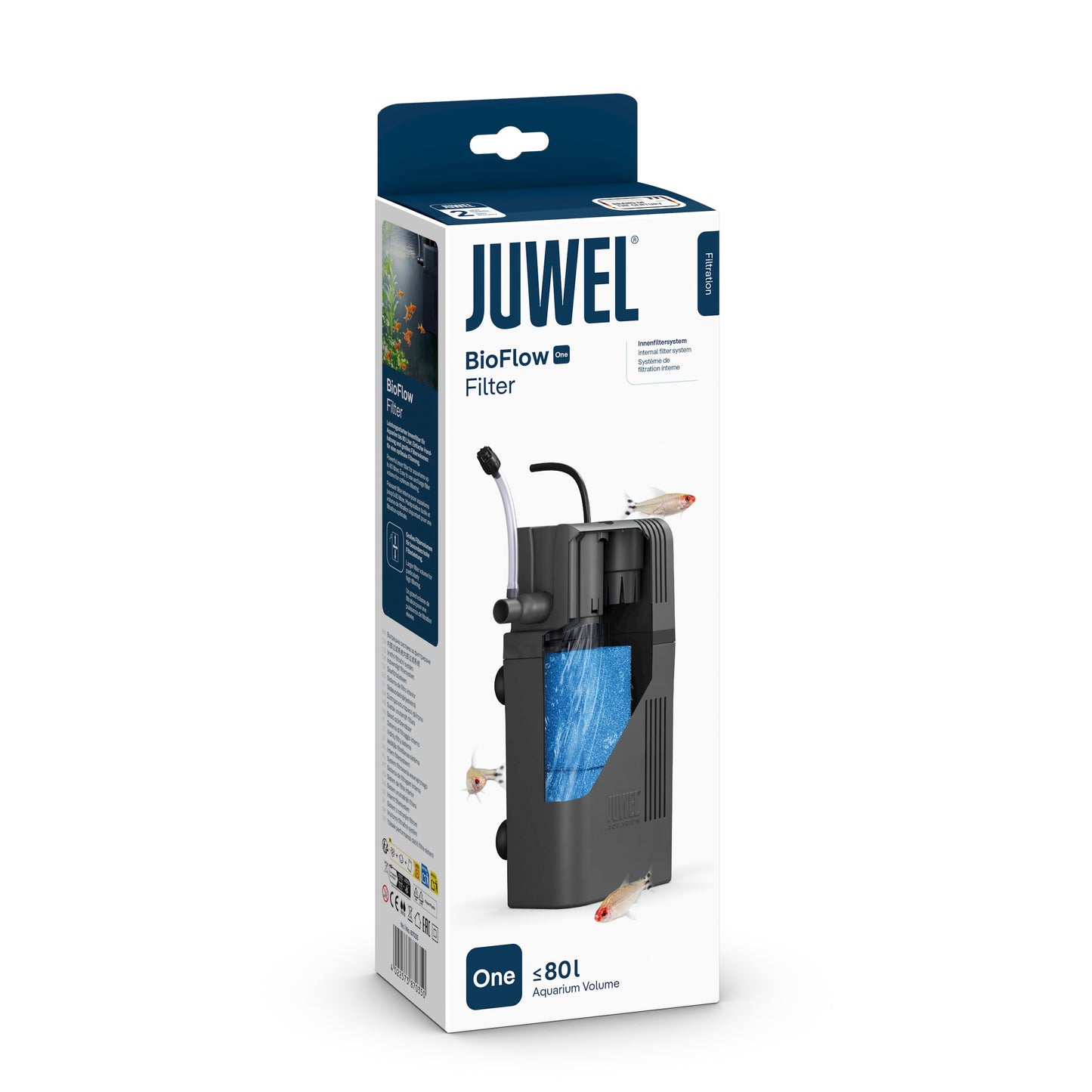 Bioflow Filtersystem