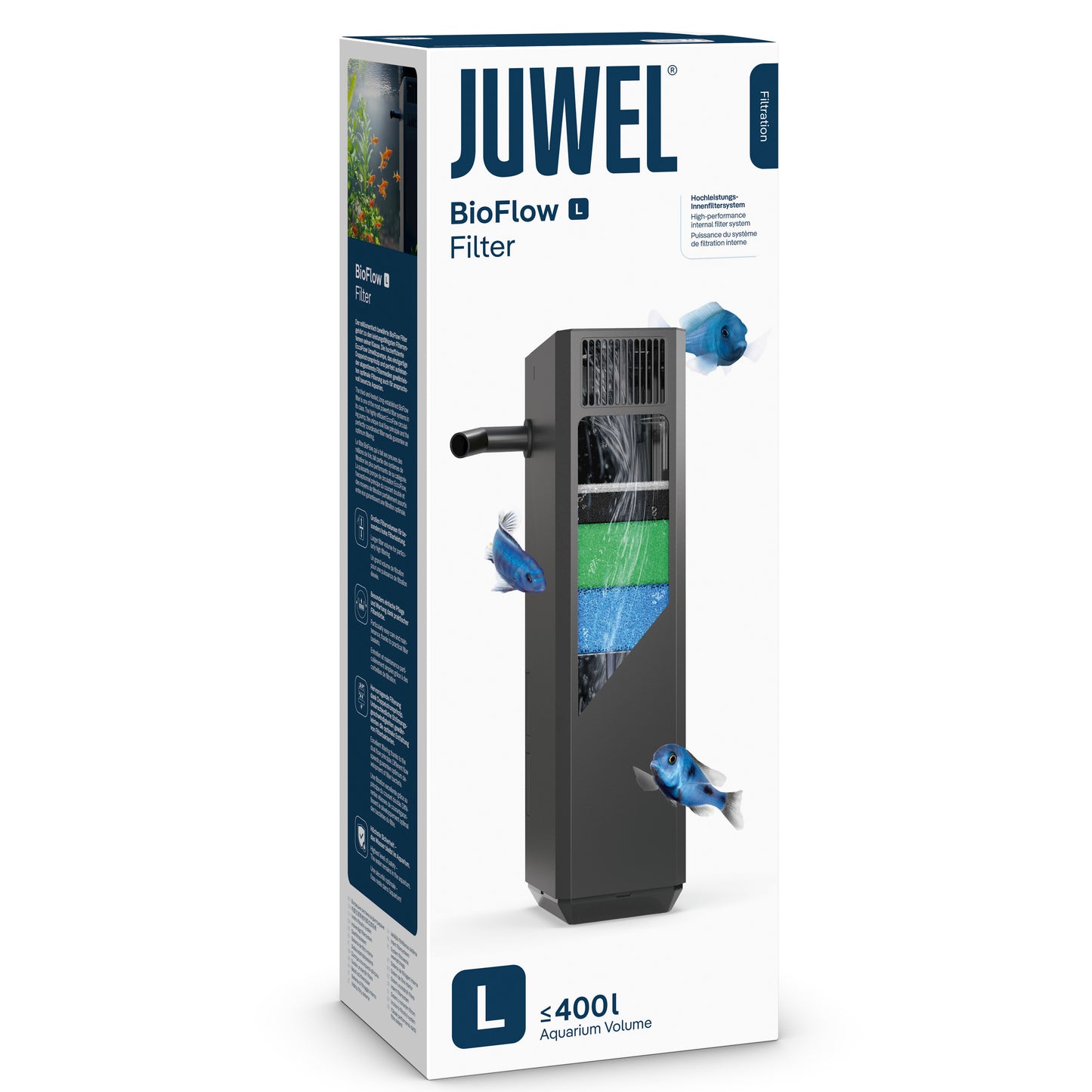 Bioflow Filtersystem