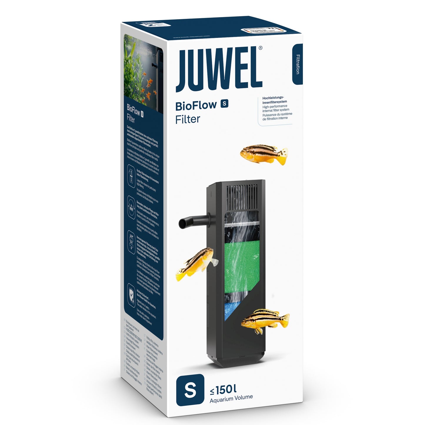 Bioflow Filtersystem
