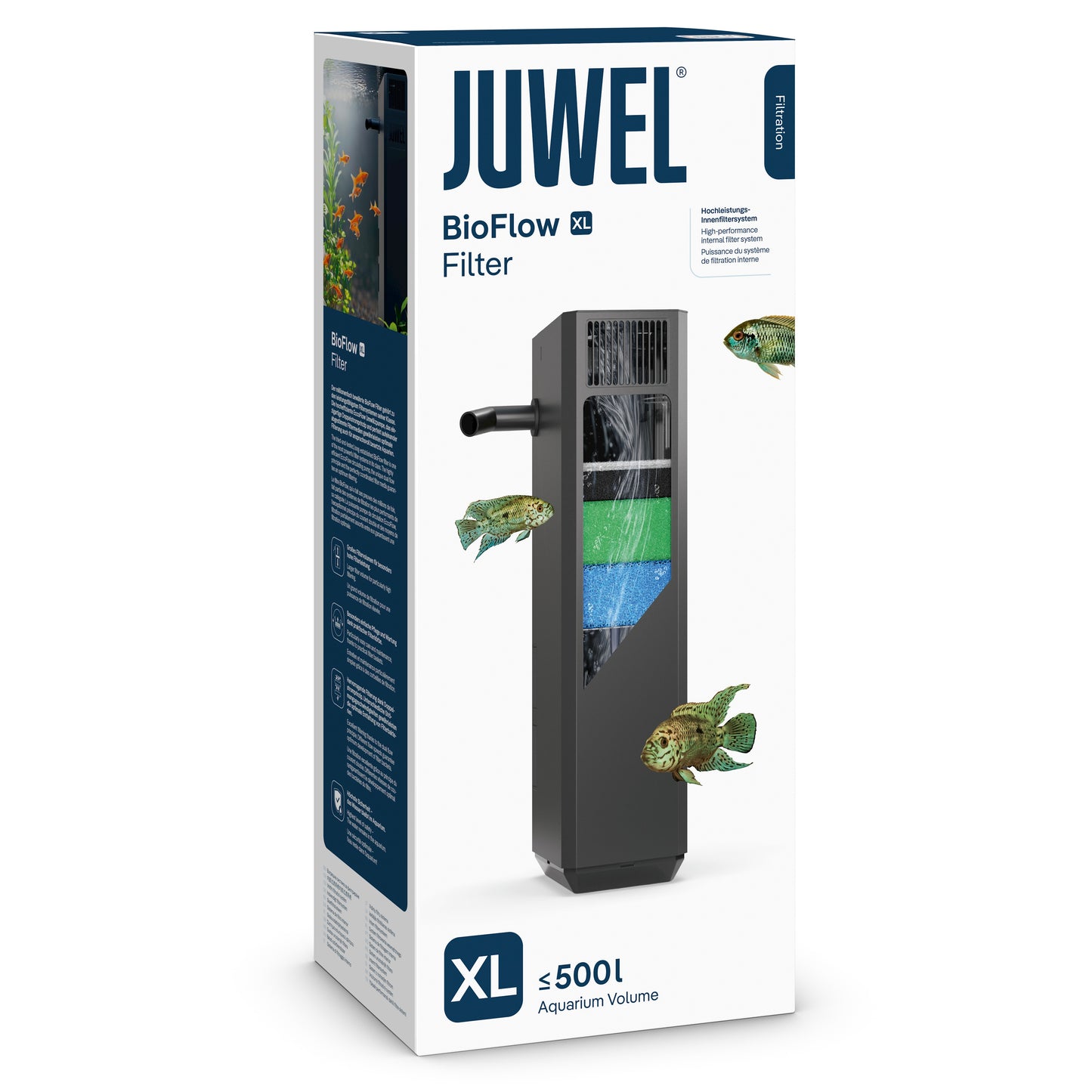 Bioflow Filtersystem