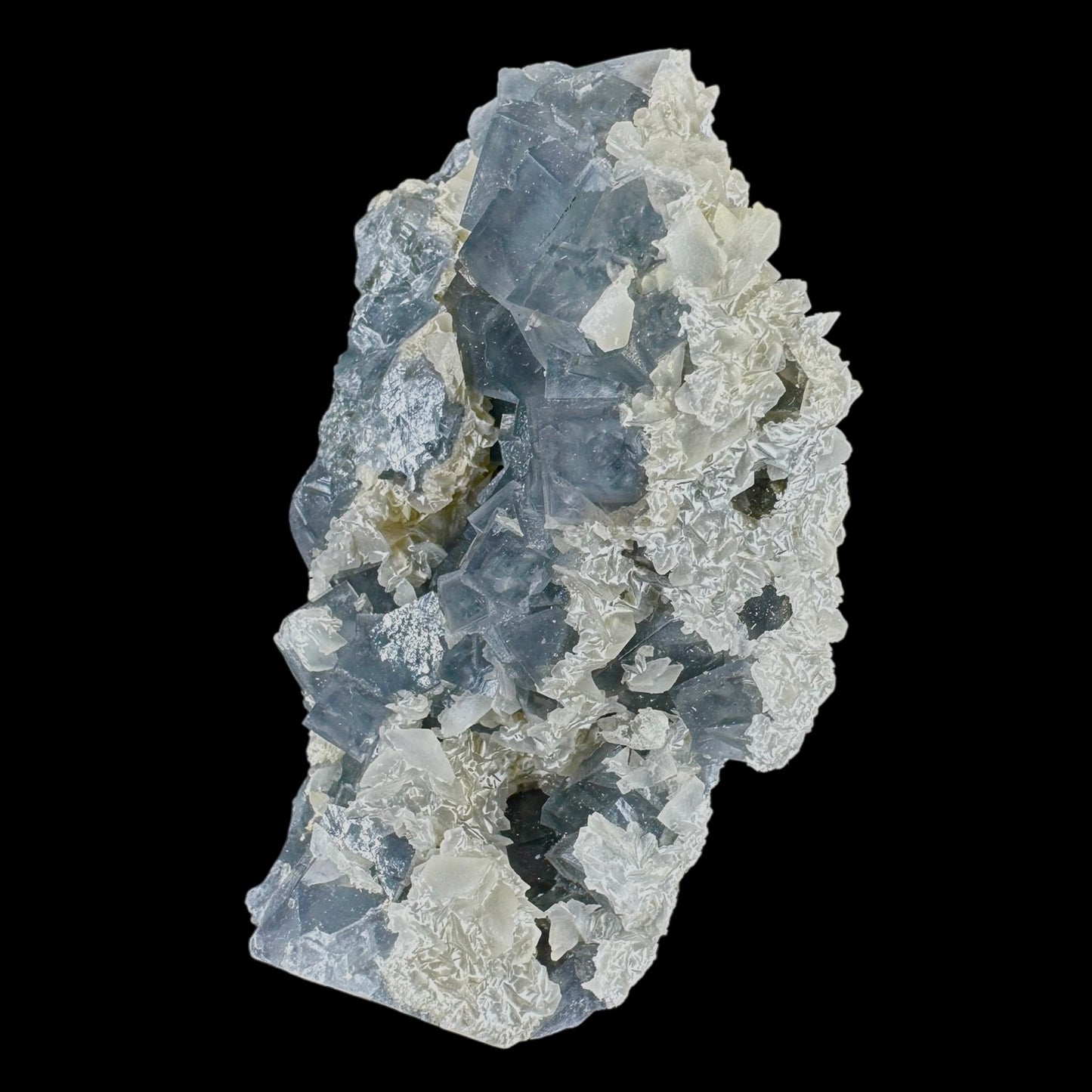 Fluorite Cube w/ UV