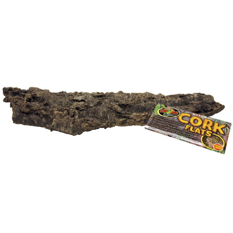 Natural Cork Flats (Cork Bark)