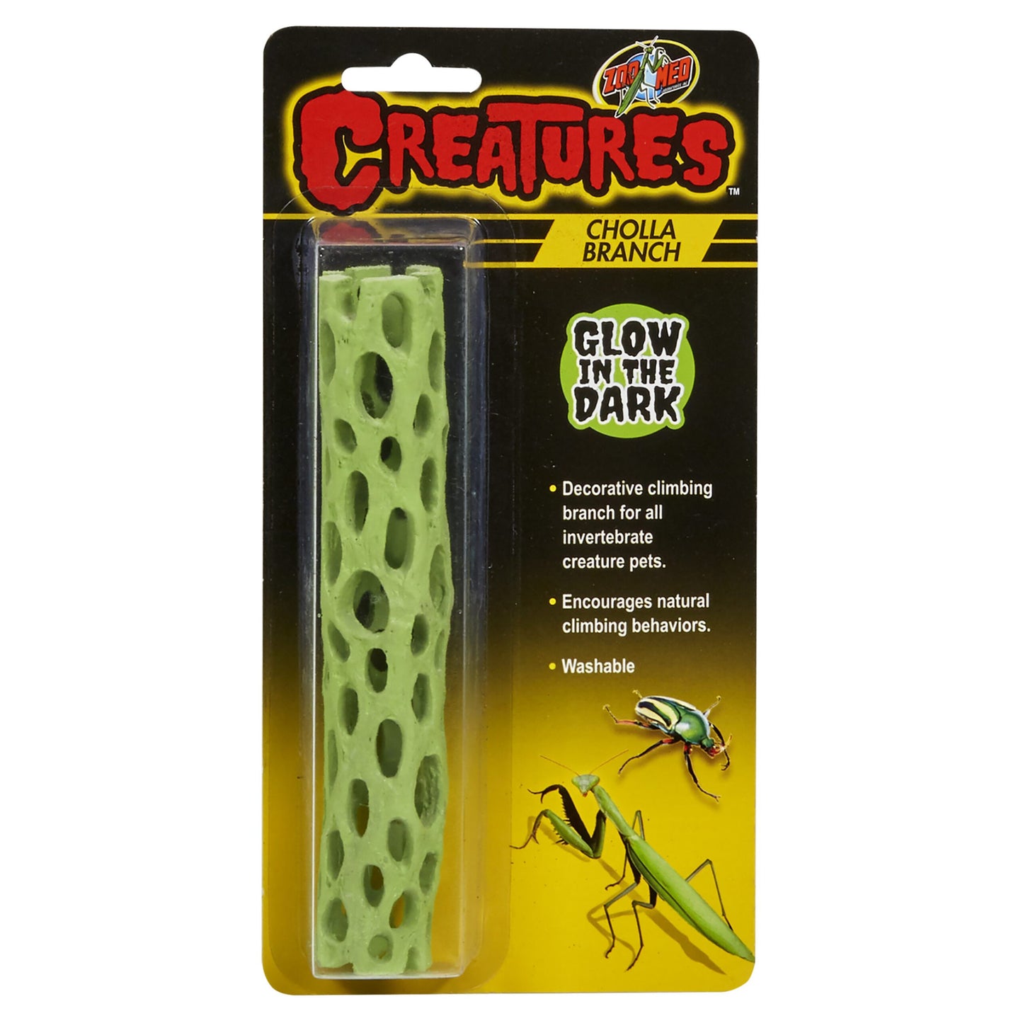 Creatures Cholla Branch