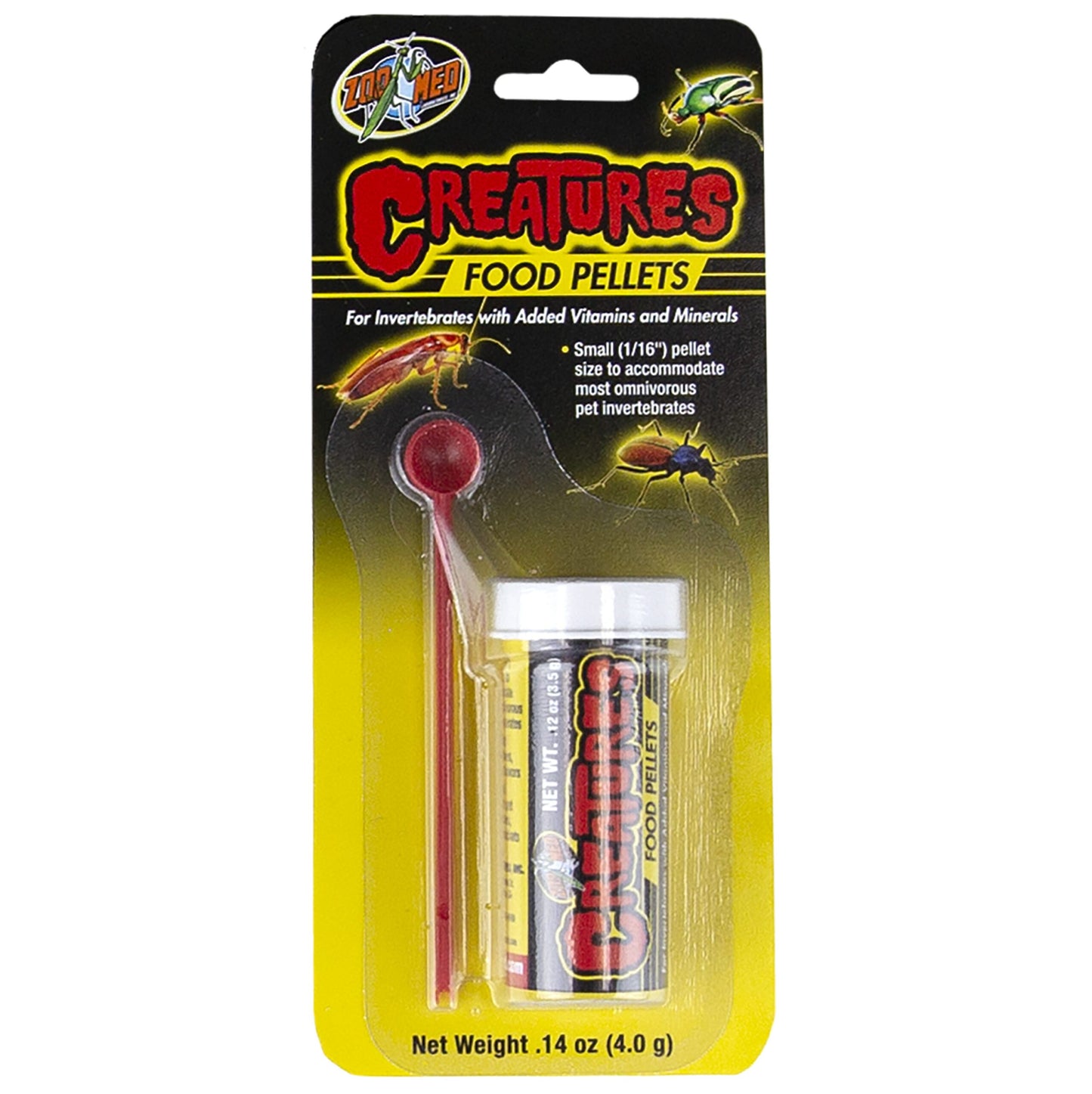Creature Food Pellets