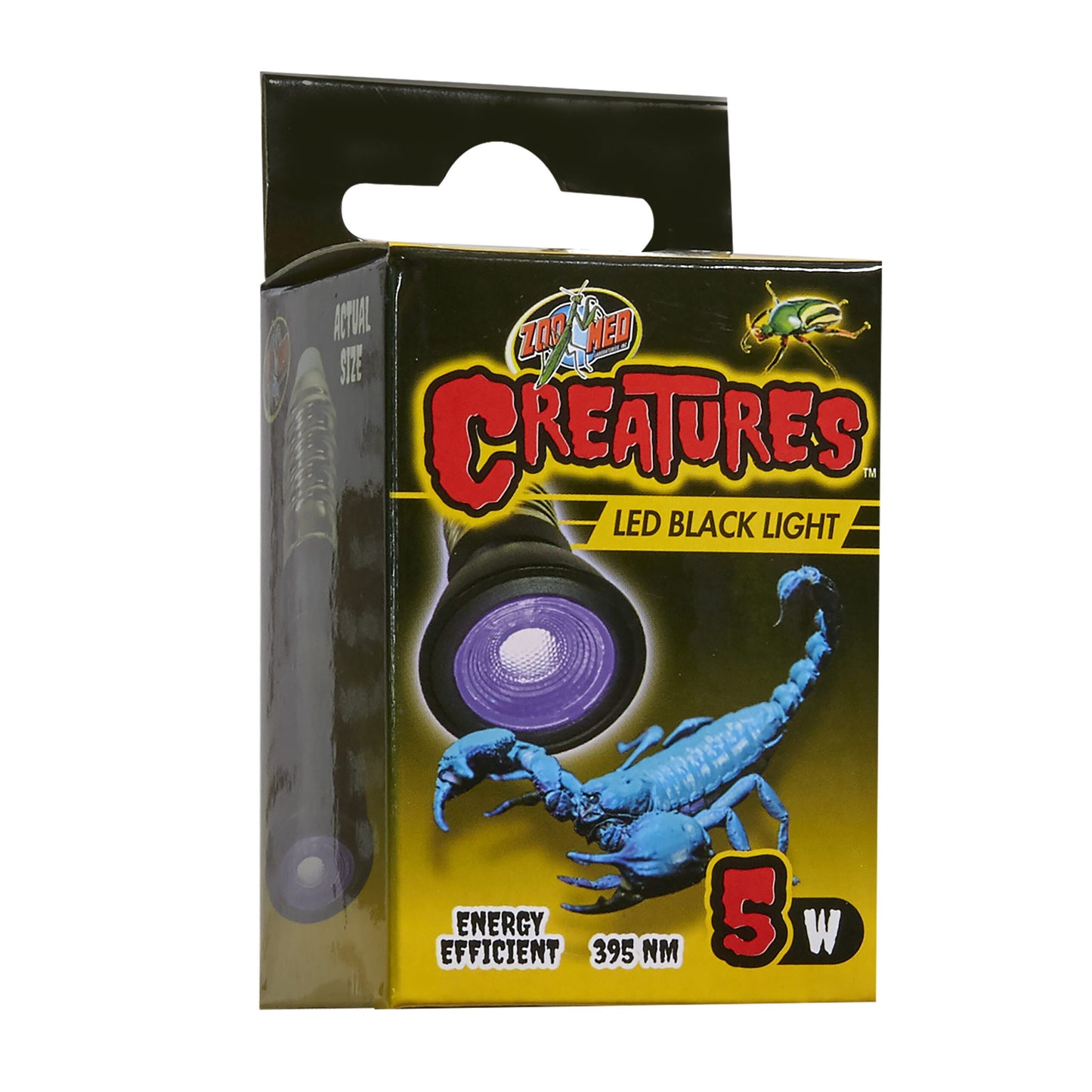 Creatures Black Light