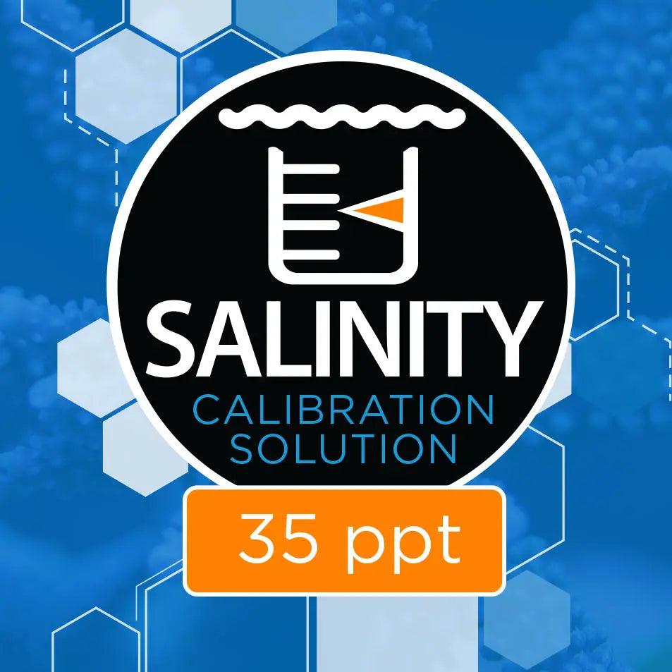 CoralVue Salinity Calibration Fluid