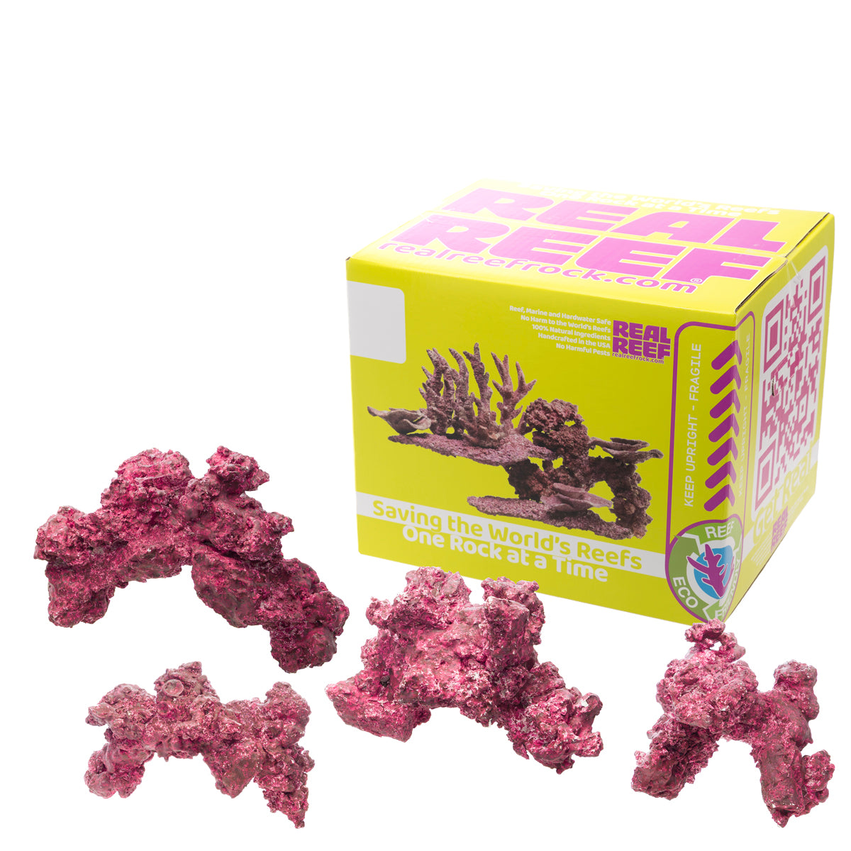 Real Reef Arches - Boxed Rock