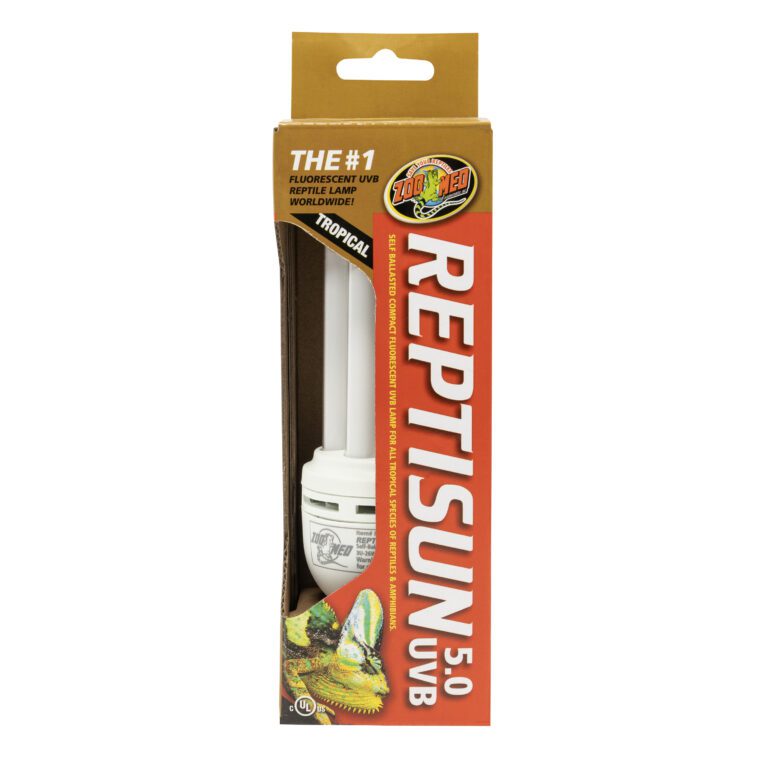 ReptiSun 5.0 Compact Fluorescent