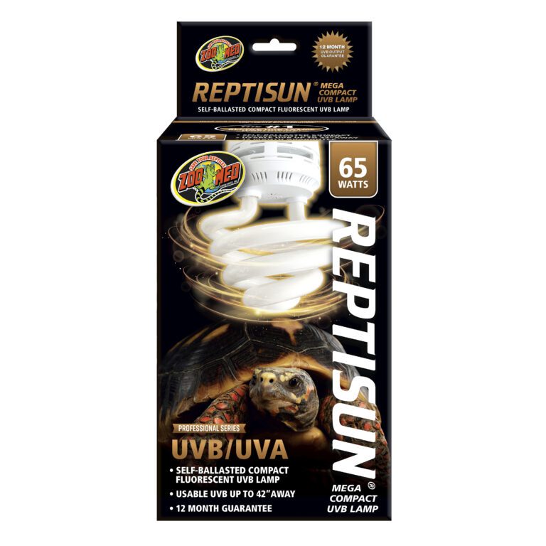 ReptiSun Mega Compact UVB Bulb