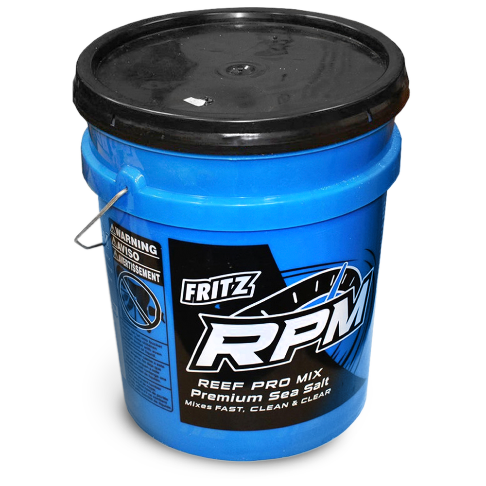 CC - Salt Fritz RPM