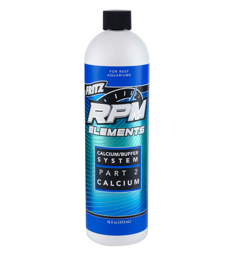 Fritz RPM Liquid PT 2 Calcium