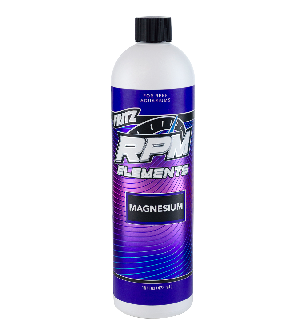 Fritz RPM Liquid PT 3 Magnesium