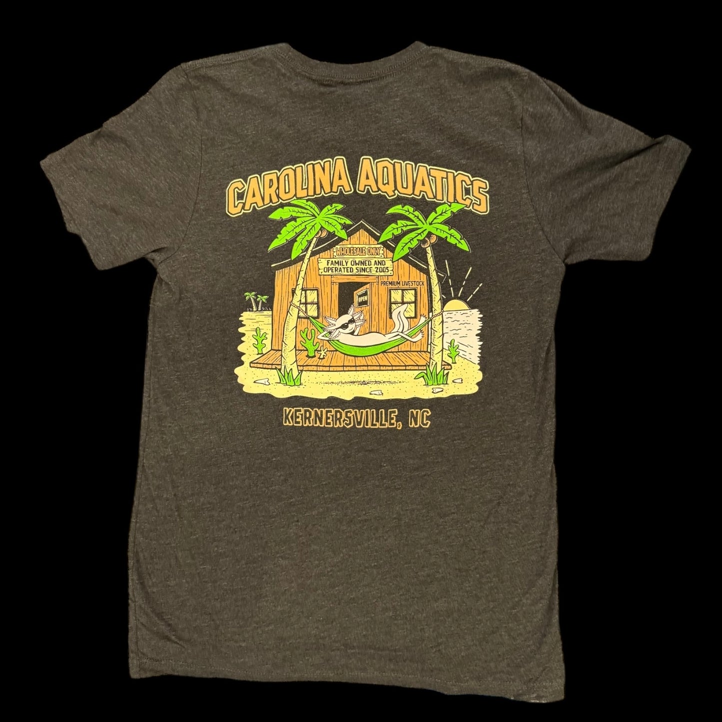 T-Shirt CA 2025 Limited Edition