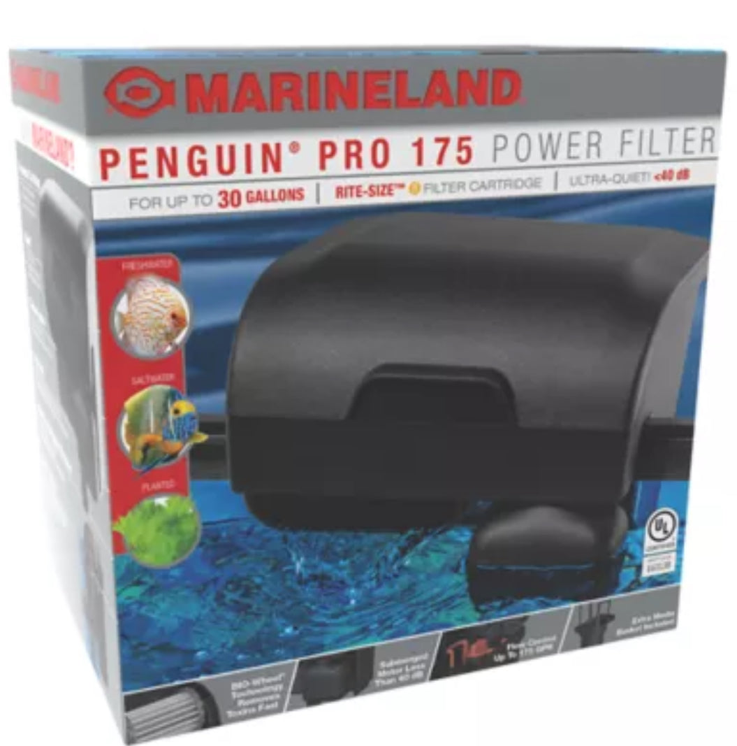 Marineland Penguin Pro Power Filters