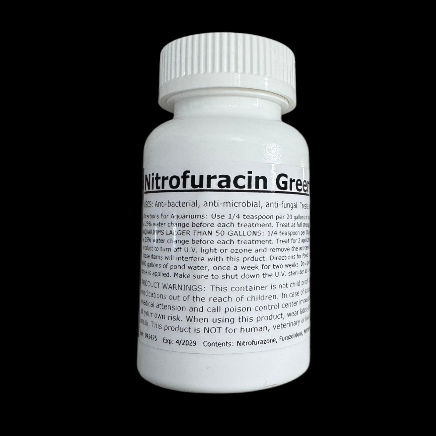 Nitrofuracin Green 50 grams