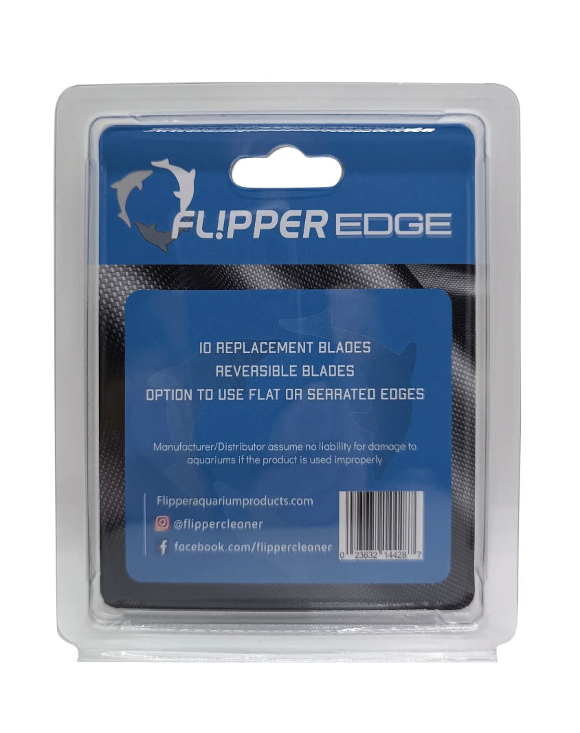 Edge Platinum CC Blades - 10pk- MAP $17.99