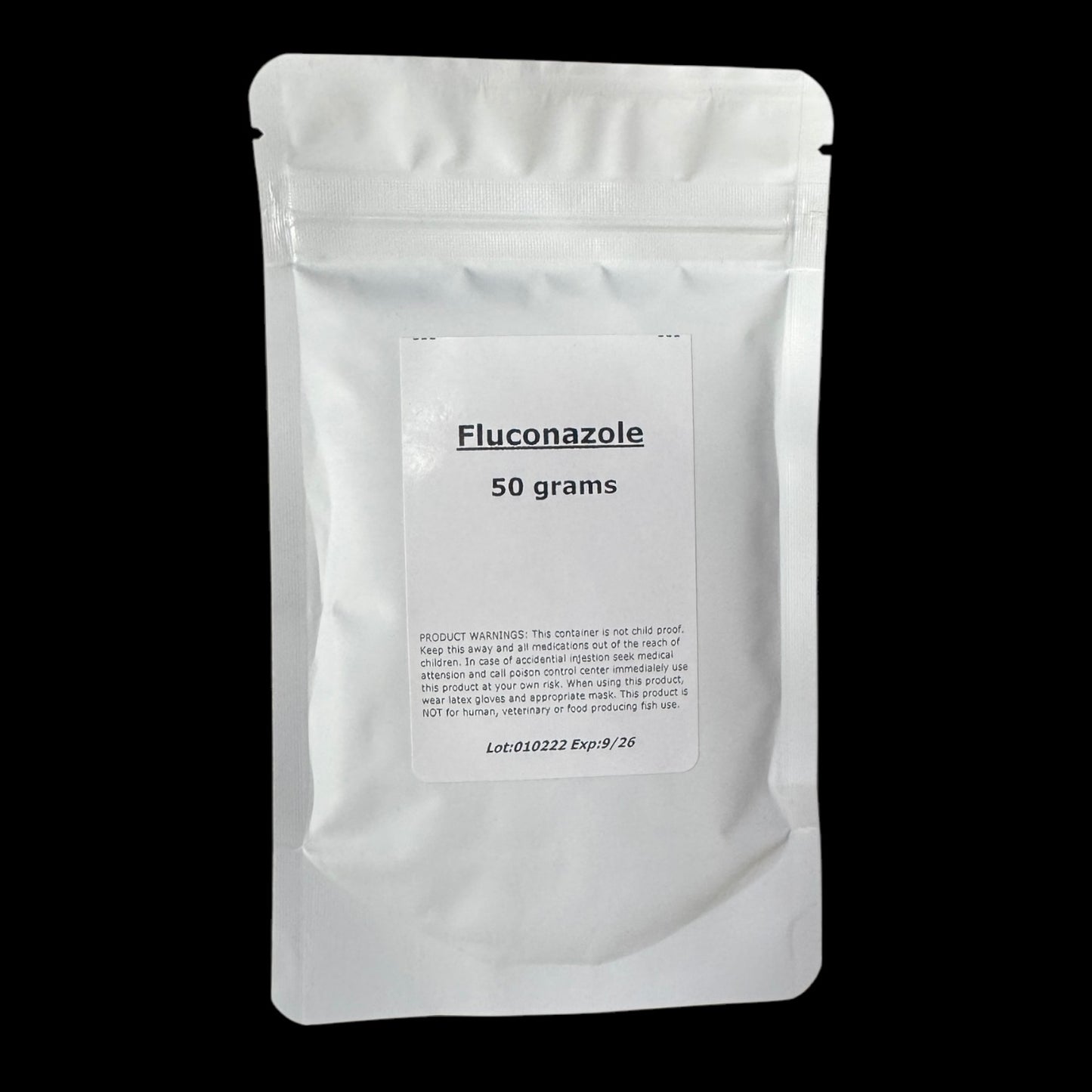 Fluconazole 50 grams