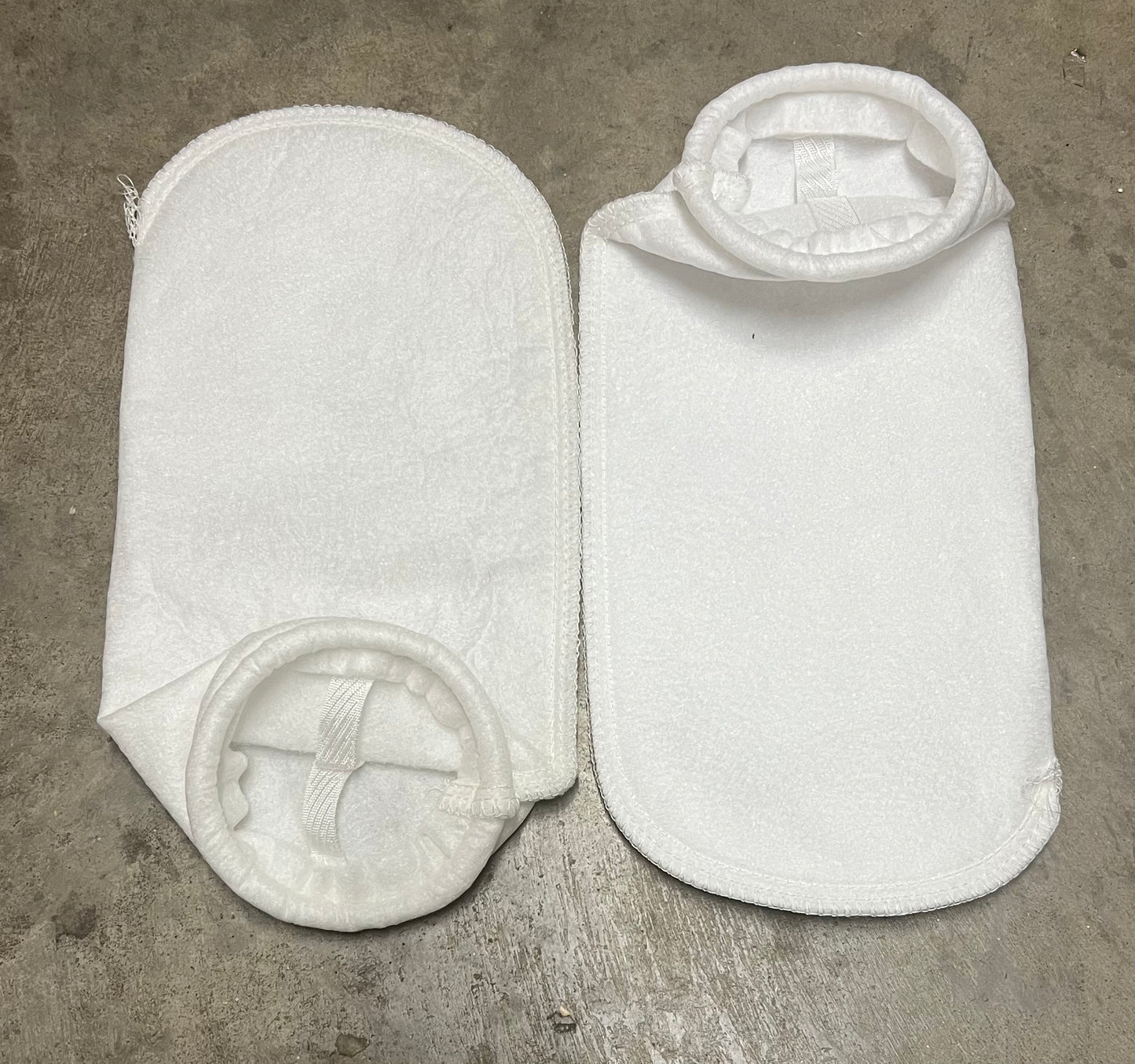 Felt Bag 4 inch x 16 inch 100 micron