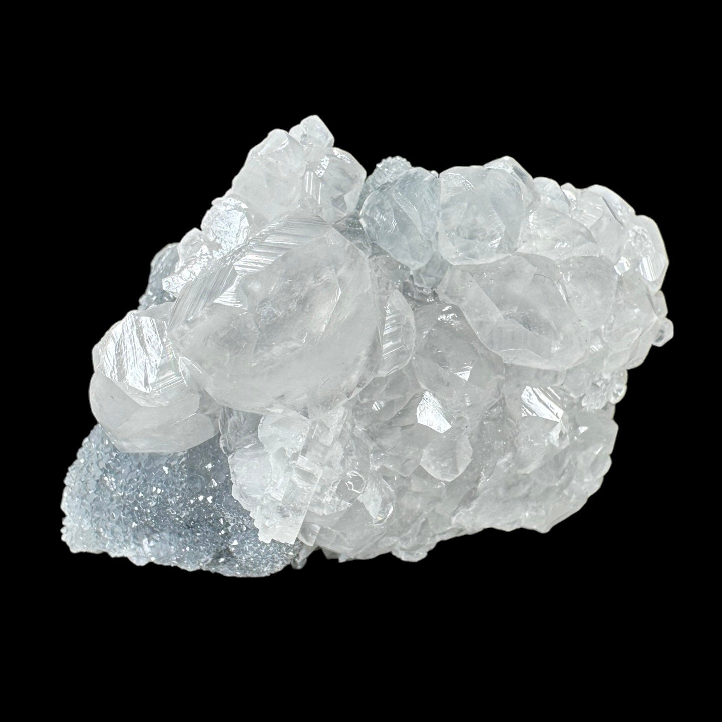 Sugar Fluorite w/ Calcite