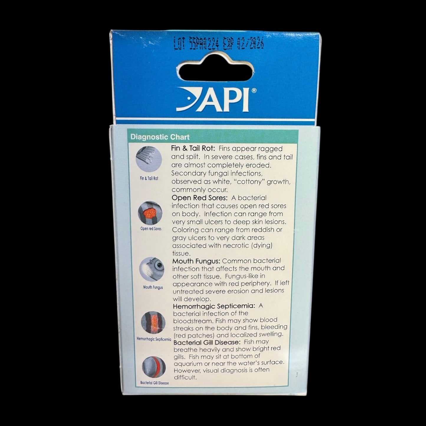 API EM Erythromycin Powder