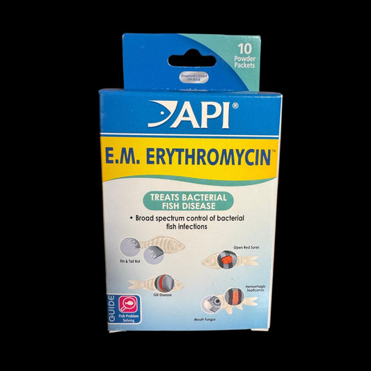 API EM Erythromycin Powder