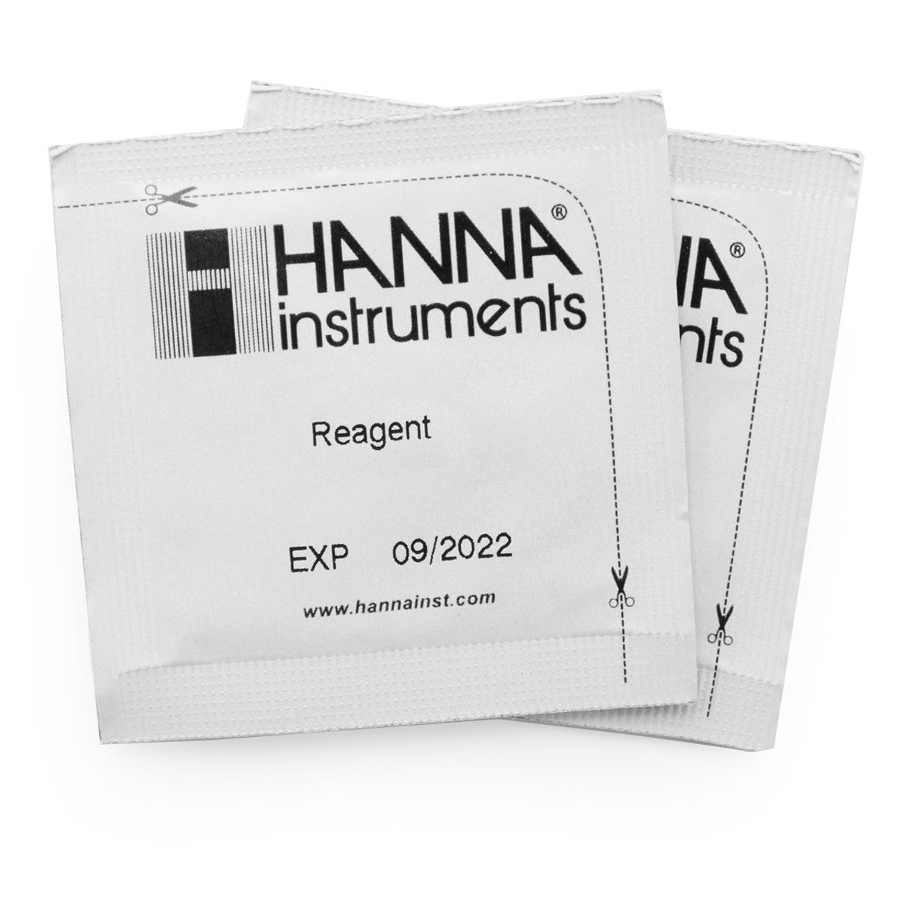 Reagents for 25 Total Hardness Low Range tests
