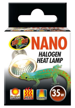 Nano Halogen Heat Lamp