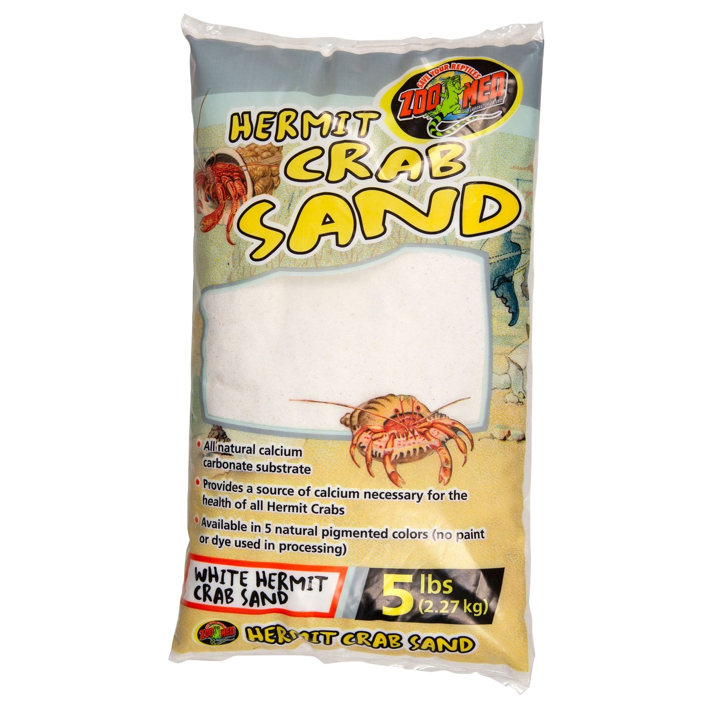 Hermit Crab Sand