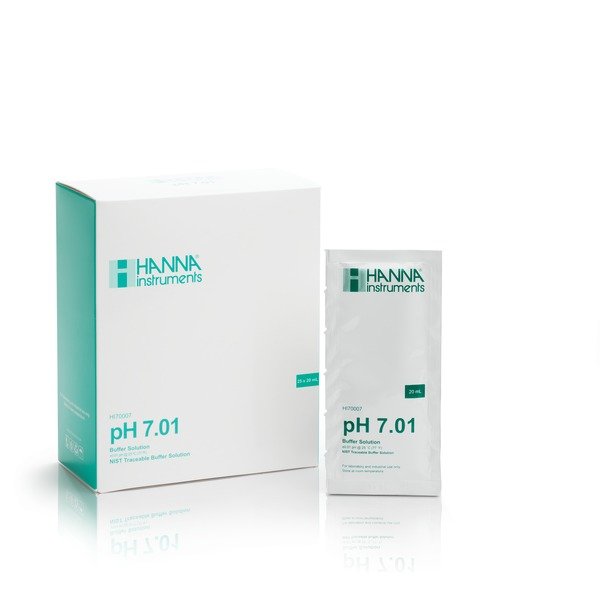 pH Calibration Solutions
