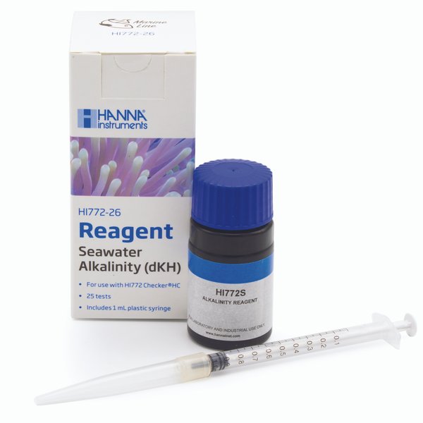 Marine Alkalinity dKH Checker® HC