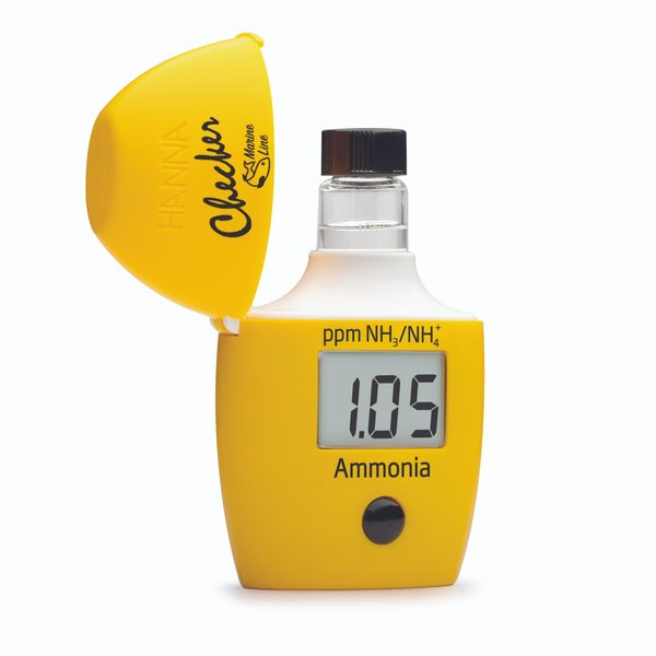 Marine Ammonia Checker® HC