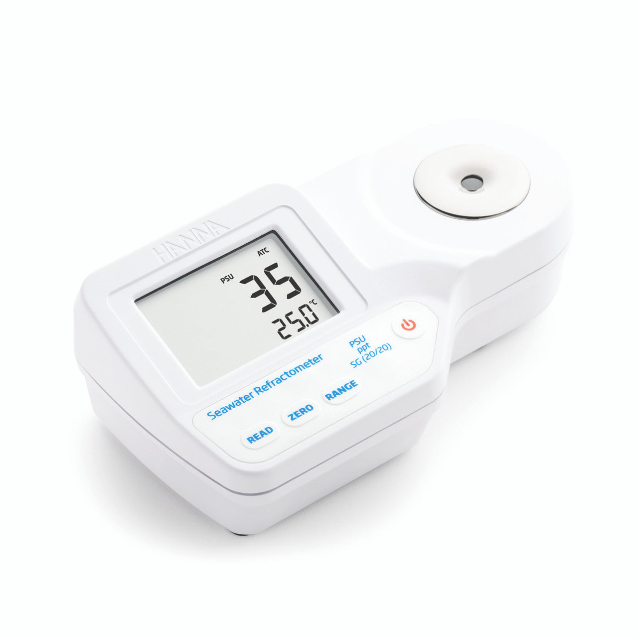 Digital Refractometer for Seawater Analysis MAP price $249.99