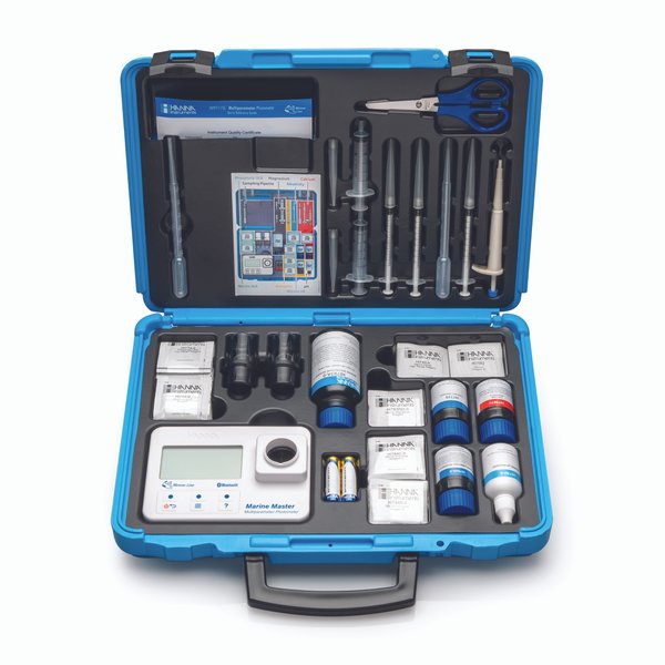 Marine Master Waterproof Wireless Multiparameter Photometer