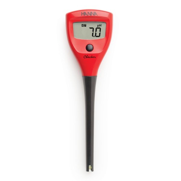 Checker® HC pH Tester with 0.1 pH Resolution
