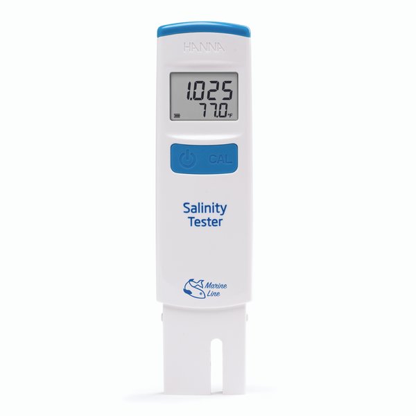 Salinity/Temp Tester