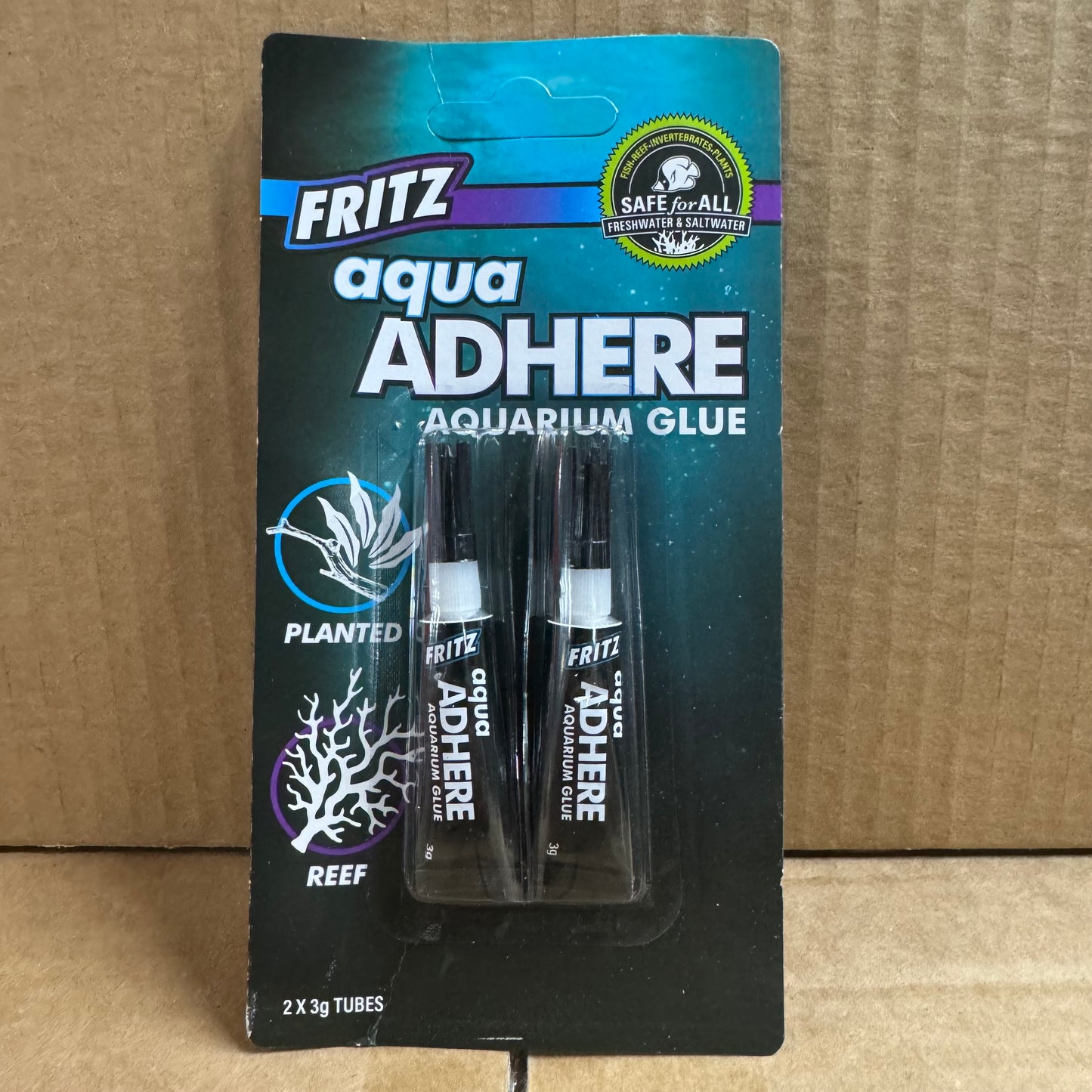 Aqua Adhere Aquarium Glue