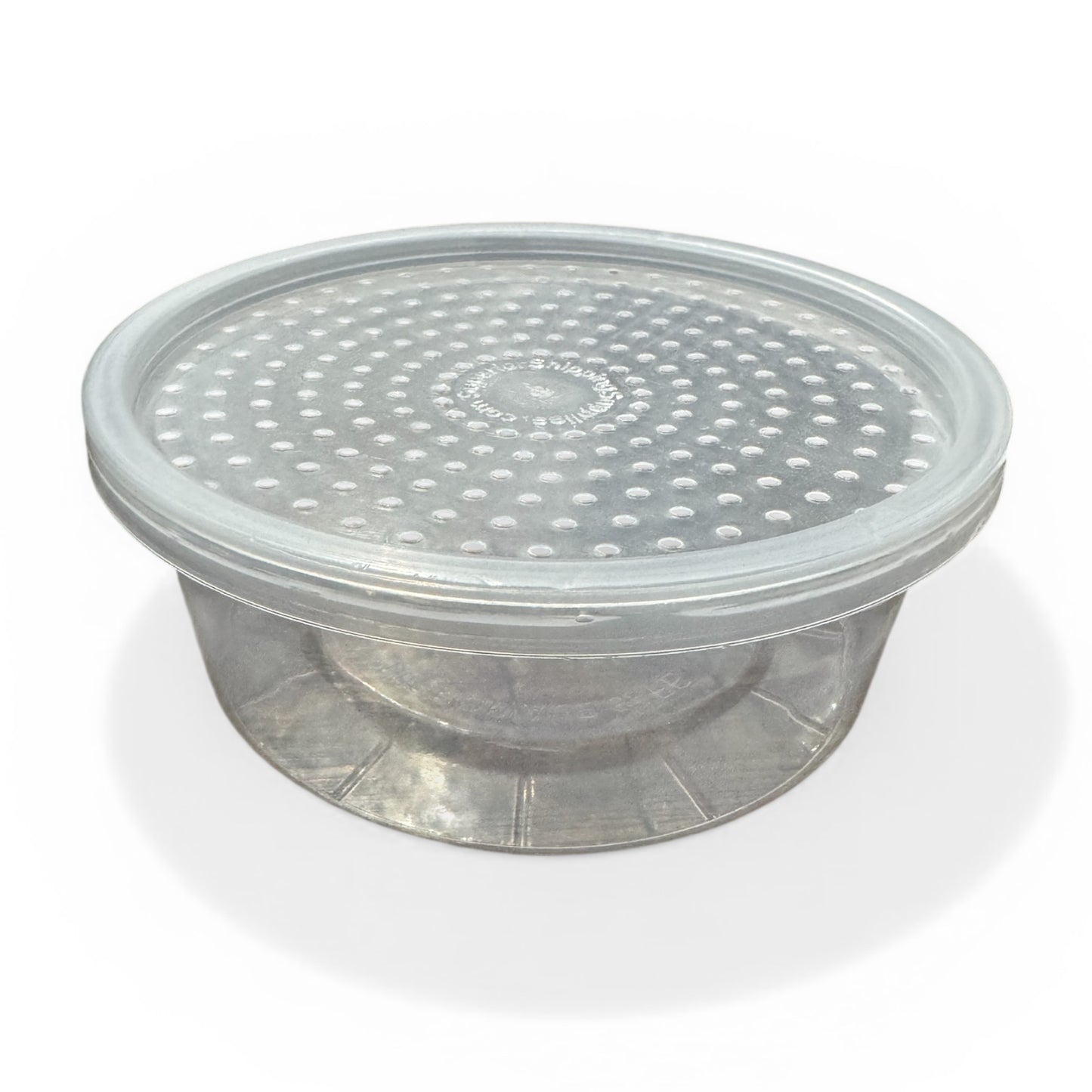 Cup w/ Lid 8oz