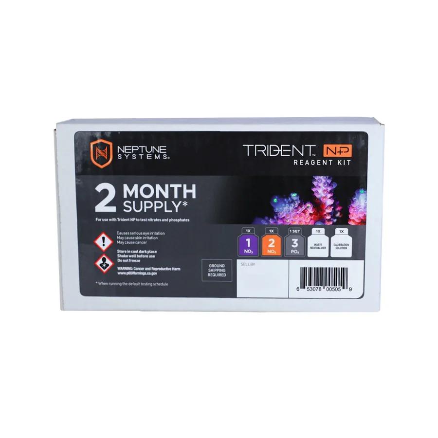 Trident NP Reagent Kit - 2 Month