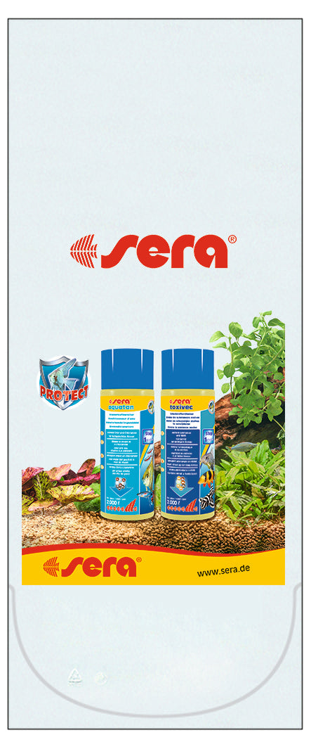 sera Fish Bags