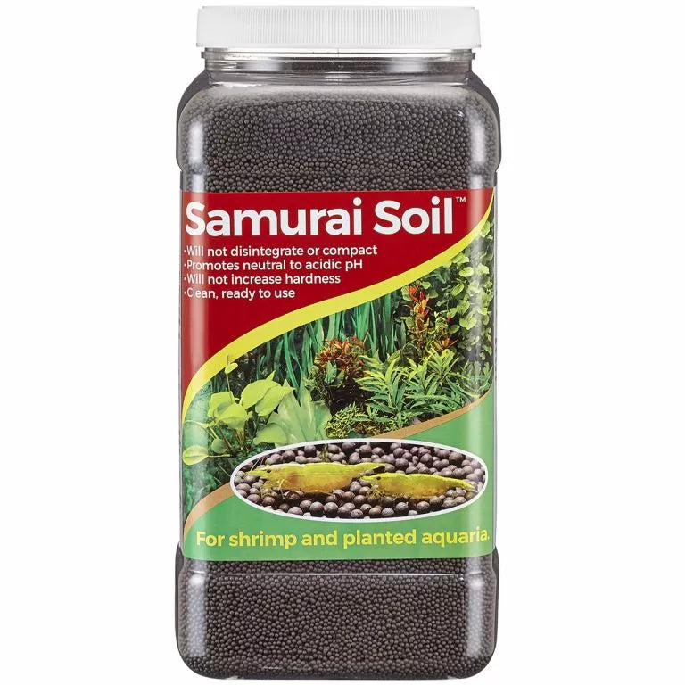 Samurai Soil