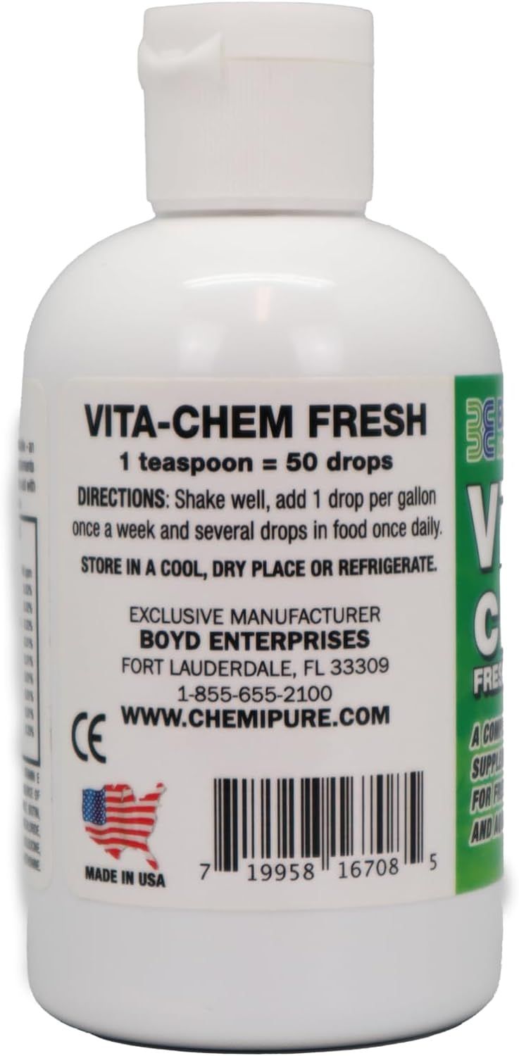 Vita chem Fresh