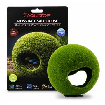 Aquatop Moss Ball Hideaways