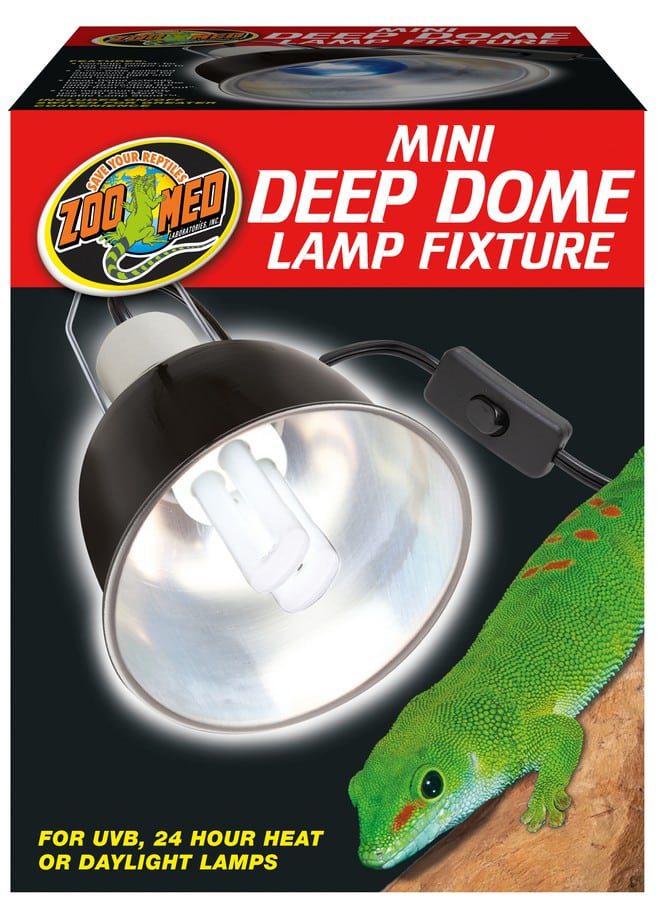 Mini Deep Dome Lamp