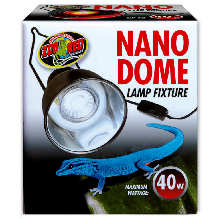 Nano Dome Lamp Fixture