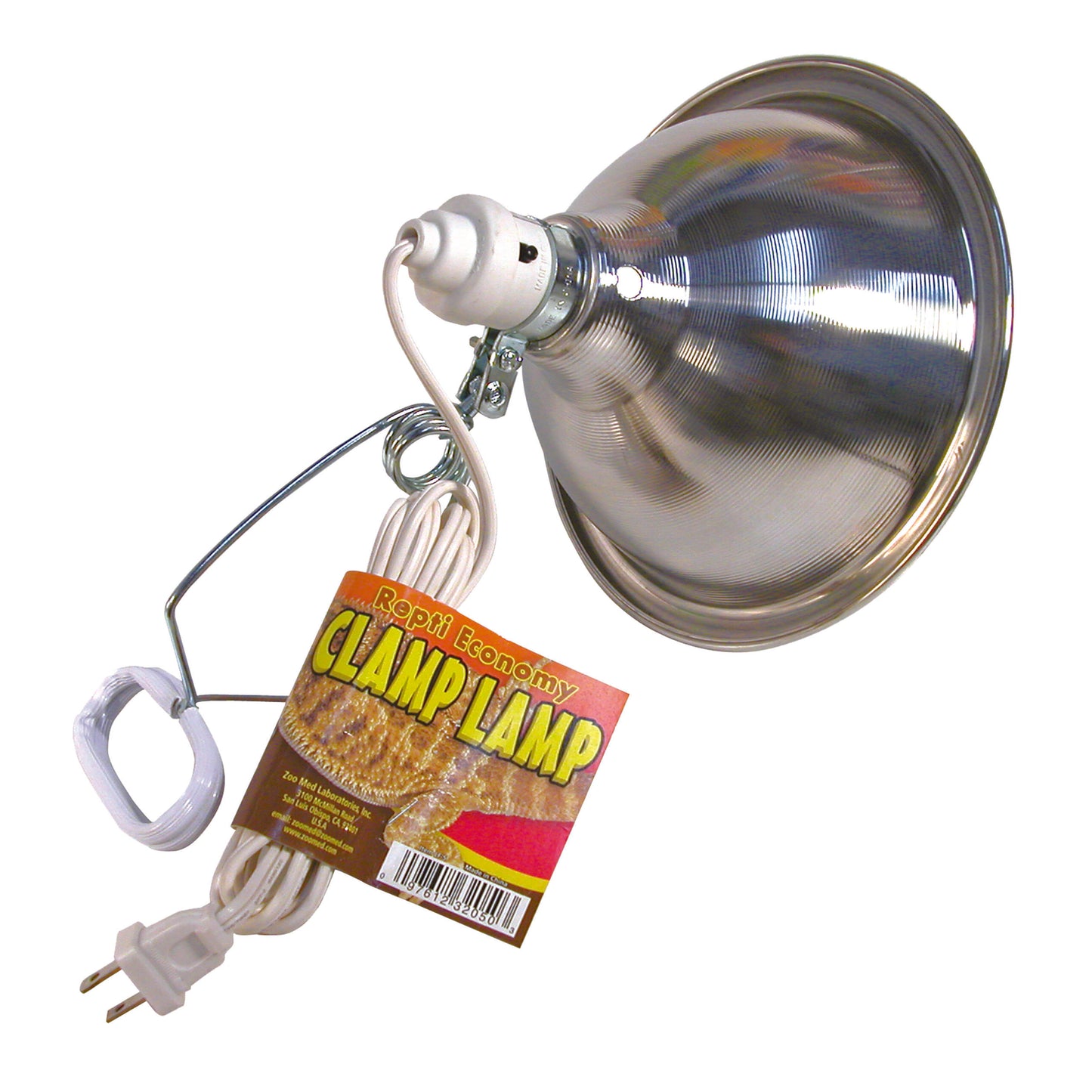 Economy Clamp Lamp