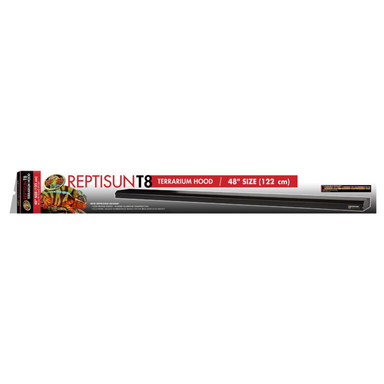 ReptiSun Aluminum Terrarium Hood