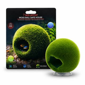 Aquatop Moss Ball Hideaways